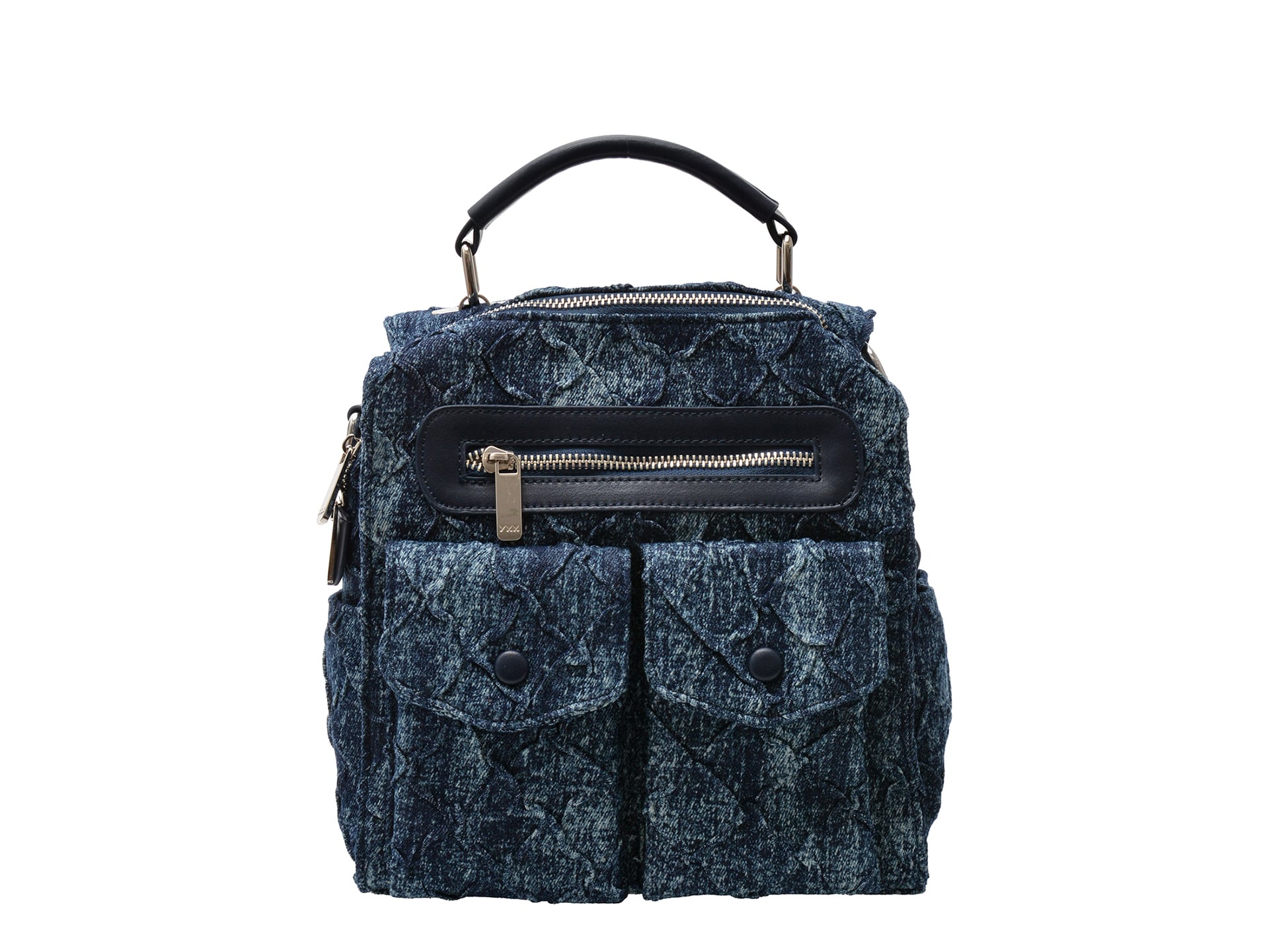 Geanta GRYXX bleumarin, 3027, din piele ecologica