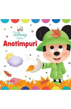 Disney bebe. Anotimpuri
