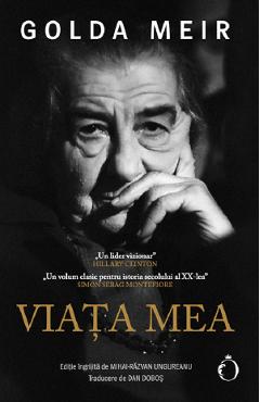 Viata mea - Golda Meir