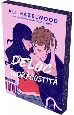 Deloc indragostita - Ali Hazelwood