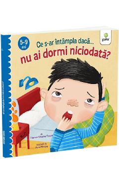 Ce s-ar intampla daca nu ai dormi niciodata? - Thomas Kingsley Troupe