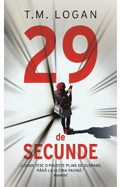 29 de secunde - T.M. Logan