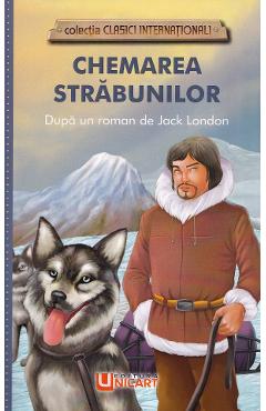 Chemarea strabunilor - Jack London