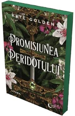 Promisiunea Peridotului - Kate Golden