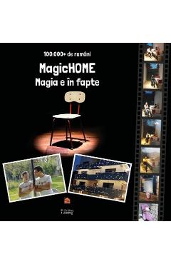 MagicHome. Magia e in fapte