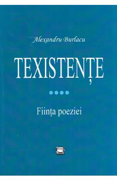 Texistente - Alexandru Burlacu