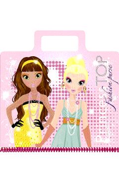 Princess Top: Fashion Purse. Roz