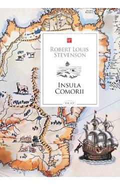 Insula comorii - Robert Louis Stevenson