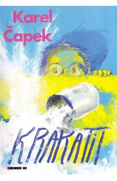 Krakatit - Karel Capek
