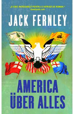 America uber alles - Jack Fernley