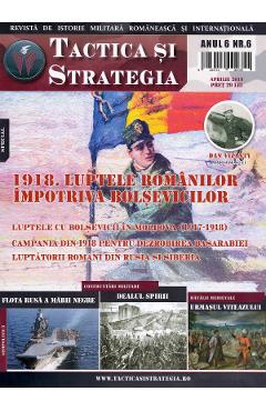Tactica si strategia nr.6 -  Aprilie 2019