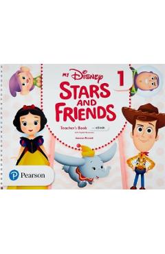 Stars and Friends 1. Teacher's Book + eBook - Jeanne Perrett