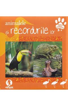 Animalele si recordurile lor