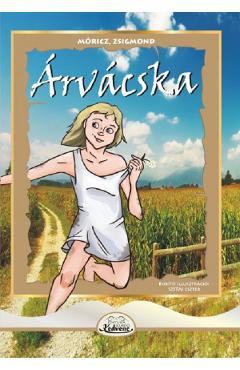 Arvacska - Moricz Zsigmond