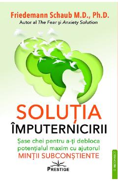 Solutia imputernicirii - Friedemann Schaub
