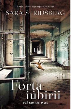 Forta iubirii - Sara Stridsberg