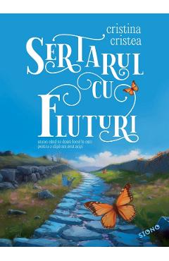 Sertarul cu fluturi - Cristina Cristea