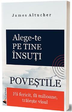 Alege-te pe tine insuti - James Altucher