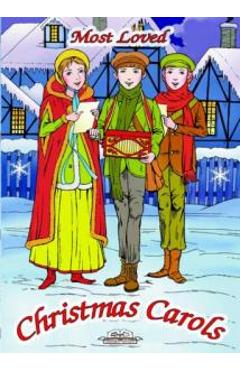 Most loved christmas carols