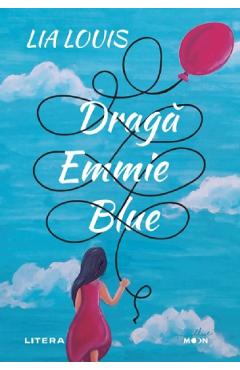 Draga Emmie Blue - Lia Louis