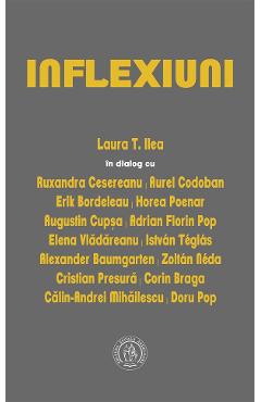 Inflexiuni. Dialoguri - Laura T. Ilea