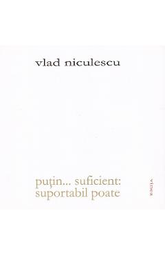 Putin... suficient: suportabil poate - Vlad Niculescu