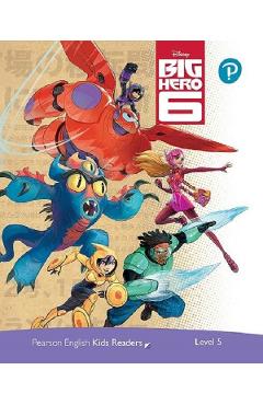 Big Hero 6 - Kathryn Harper