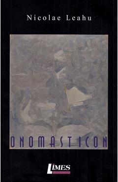 Onomasticon - Nicolae Leahu