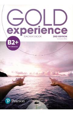 Gold Experience 2nd Edition B2+ Teacher's Book - Genevieve White