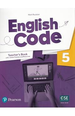 English Code 5. Teacher's Book - Mark Roulston