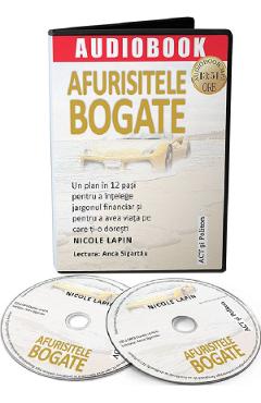 Audiobook. Afuristele bogate - Nicole Lapin