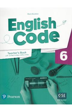 English Code 6. Teacher's Book - Mark Roulston