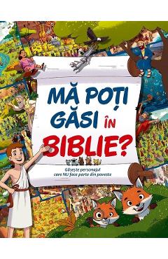 Ma poti gasi in Biblie? - Andrew Newton