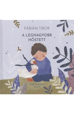 A legnagyobb hostett - Fabian Tibor