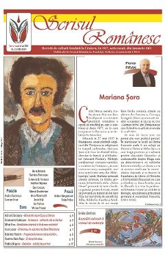 Revista Scrisul Romanesc Nr.2 din 2024