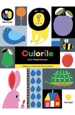 Culorile - Aino-Maija Metsola
