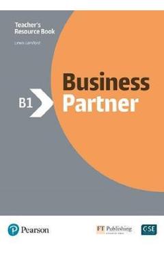 Business Partner B1 Teacher's Resource Book - Lewis Lansford