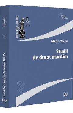 Studii de drept maritim - Marin Voicu