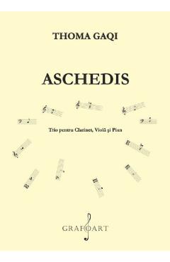 Aschedis - Thoma Gaqi