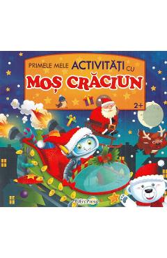 Primele mele activitati cu Mos Craciun
