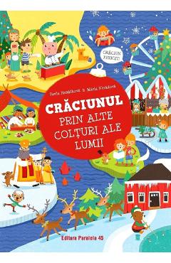 Craciunul prin alte colturi ale lumii - Pavla Hanackova