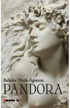 Pandora - Rebeka Torok-Agoston