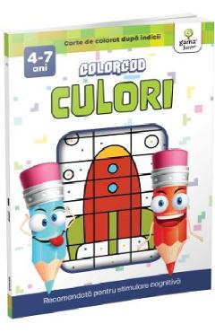 Colorcod. Culori