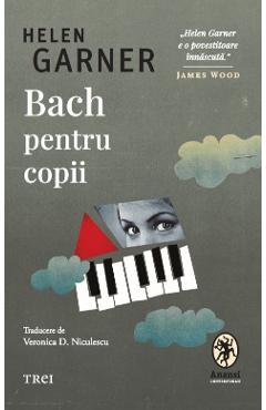 Bach pentru copii - Helen Garner