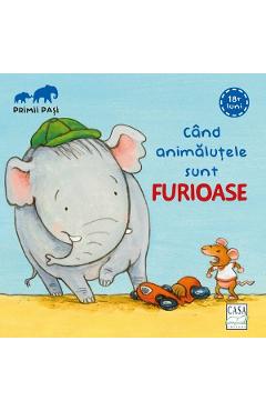 Cand animalutele sunt furioase - Regina Schwarz