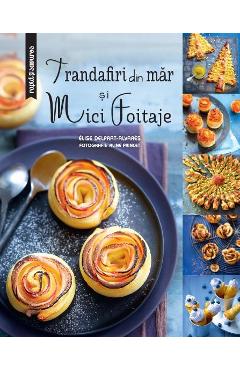 Trandafiri din mar si mici foitaje