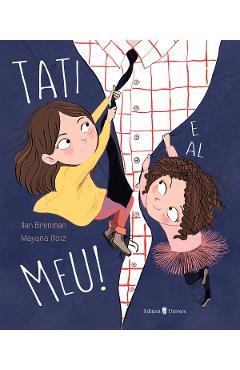 Tati e al meu! - Ilan Brenman