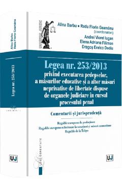 Legea nr. 253/2013