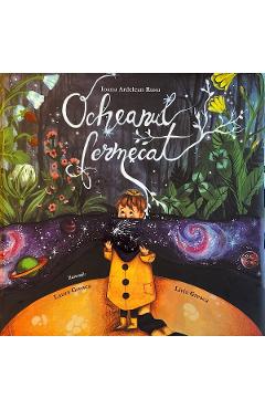 Ocheanul fermecat - Ioana Ardelean Rusu