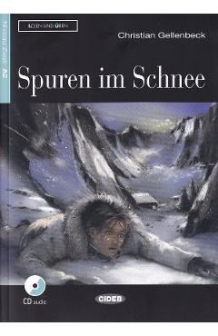 Spuren im Schnee + CD - Christian Gellenbeck